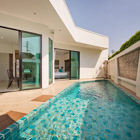 Tropicana Pool Villa-2